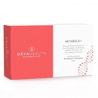  DAYA METABOLIC 